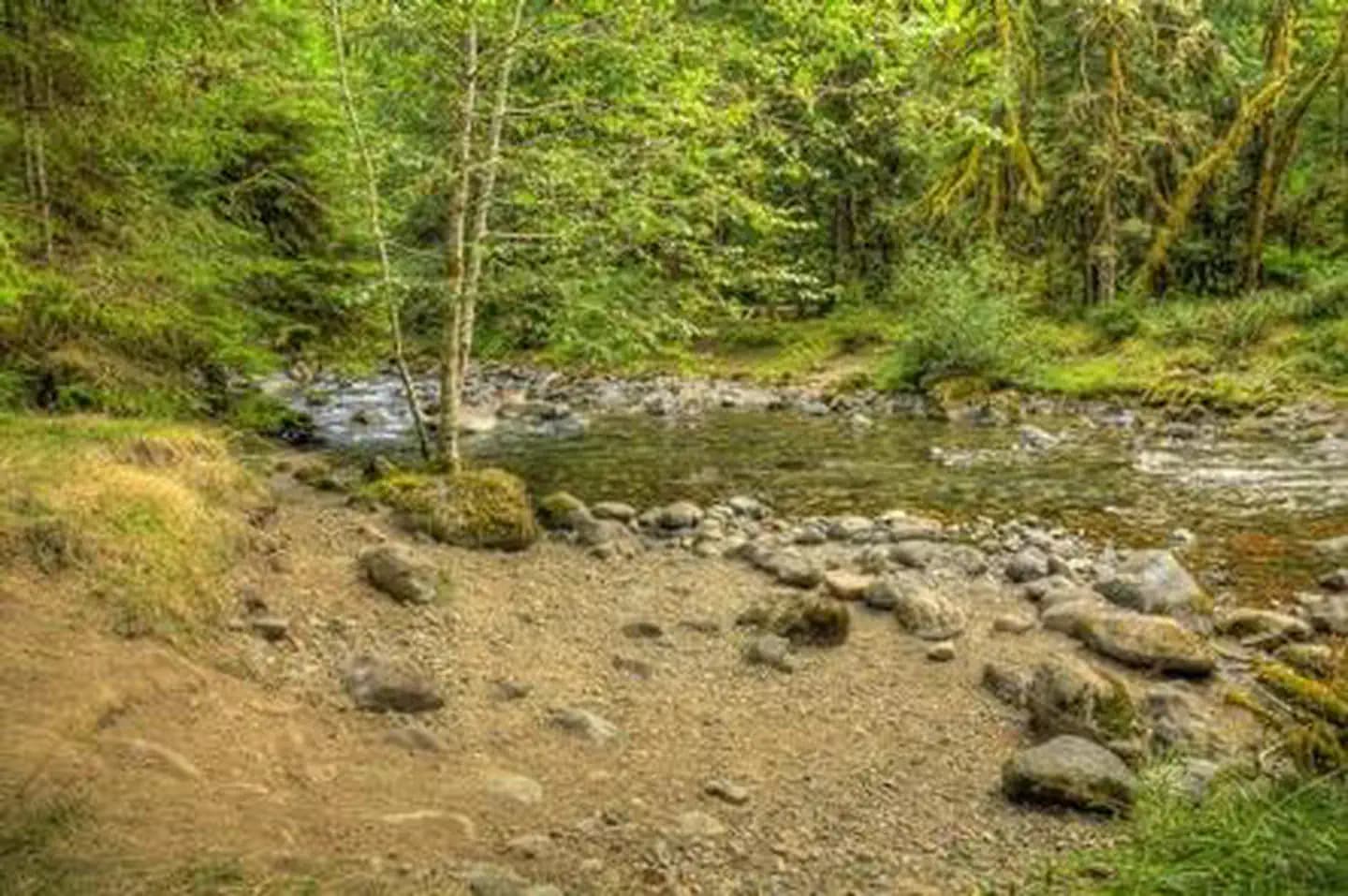 North Fork Beaver Group Camp campground