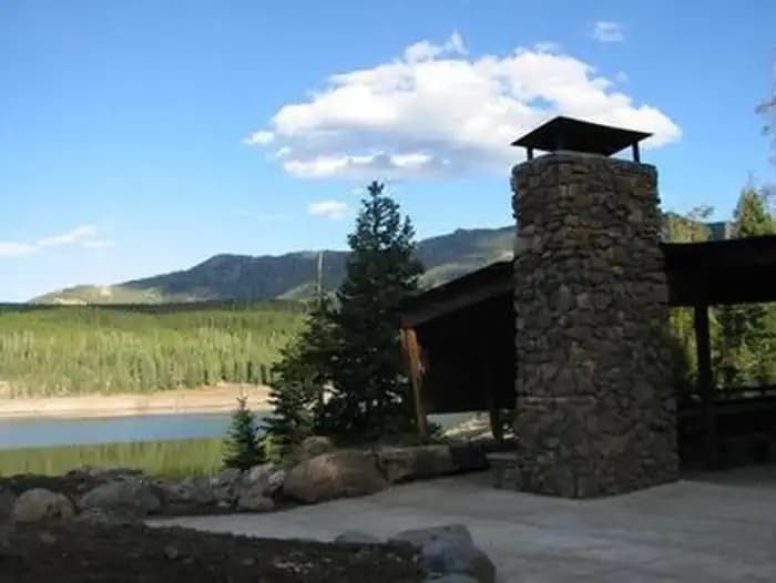 HYALITE PAVILION campground