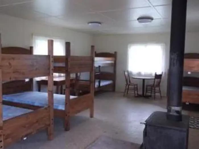 SUMMIT SPRINGS GUARD STATION campground