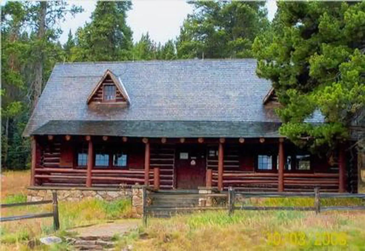TIGIWON COMMUNITY HOUSE campground