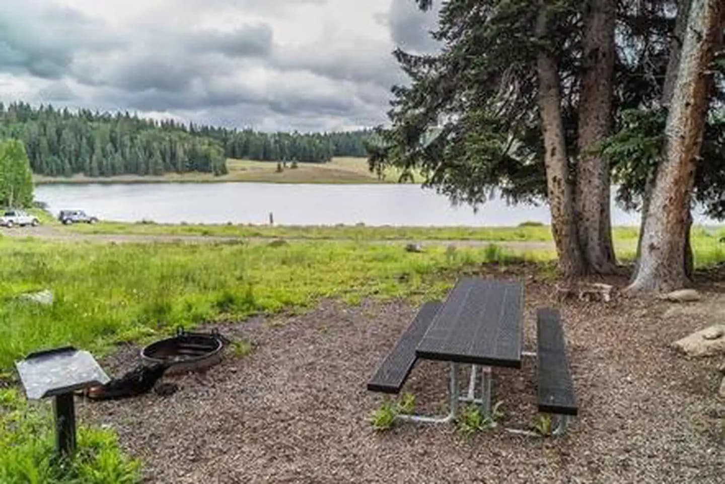LeBaron Campground campground