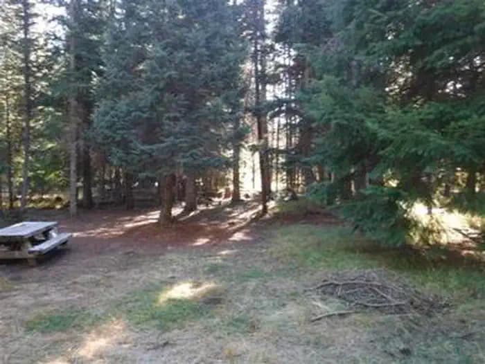 Inlet Campground in Oregon