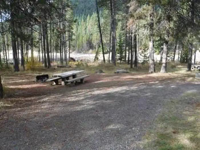 EAST LEMOLO CAMPGROUND campground