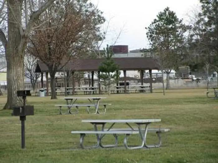 WEST PARK (OR) campground