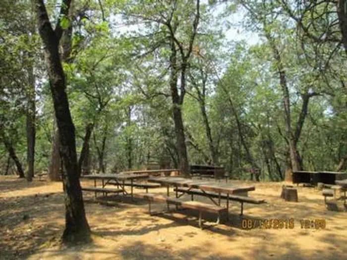 HIRZ BAY GROUP 2 campground