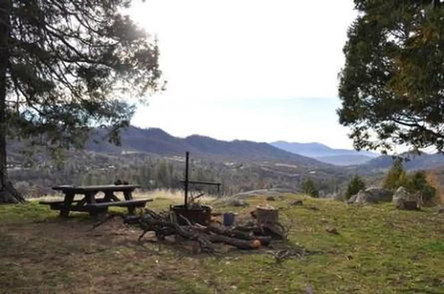 POSO GUARD STATION CABIN campground