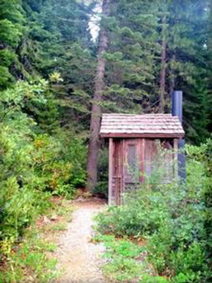 GIRARD RIDGE LOOKOUT campground