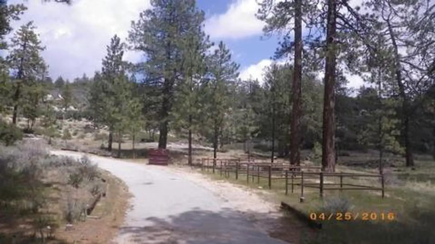 BANDIDO GROUP CAMPGROUND campground