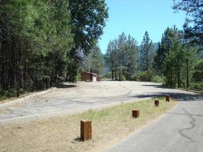 HIRZ BAY GROUP 1 campground