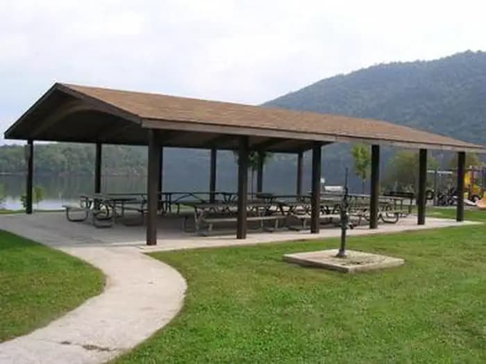 Tatman Run Picnic Shelter campground