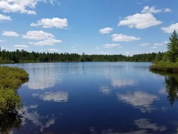 THREE LAKES campground