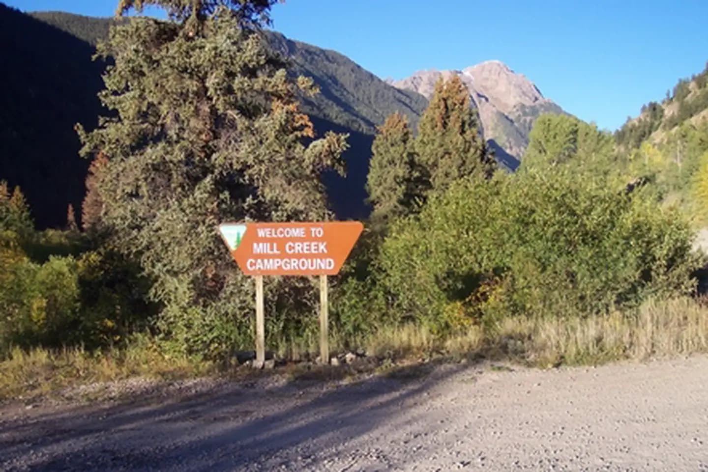 Mill Creek Campground (CO) campground
