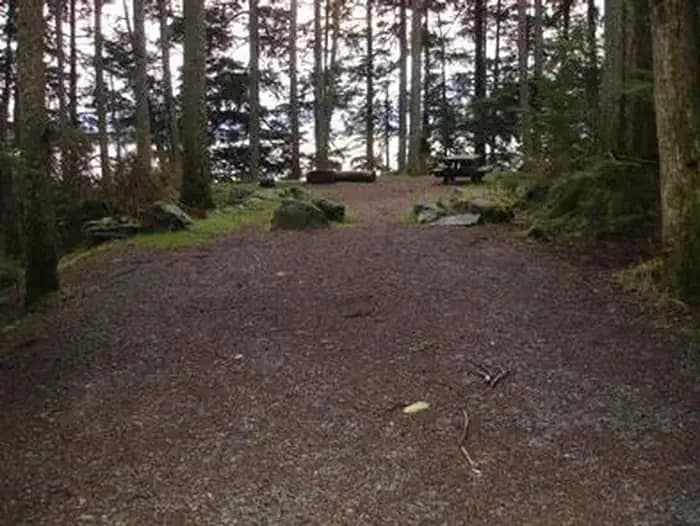AUK VILLAGE CAMPGROUND campground