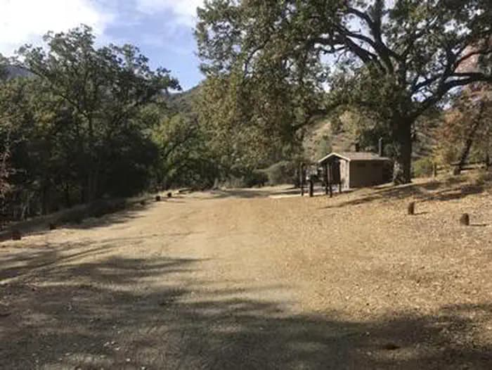 Davy Brown Campground in California