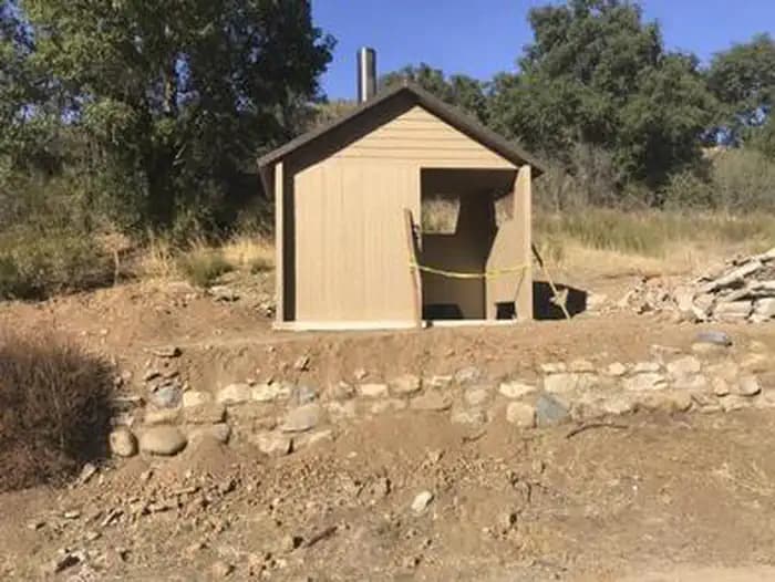 La Panza Campground in California