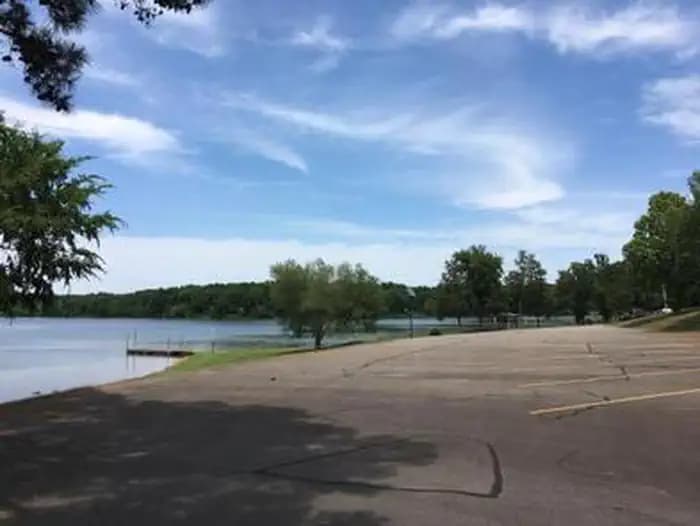 PINEY BAY campground