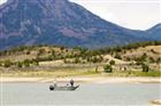 Crawford State Park campground
