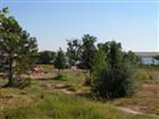 Jackson Lake State Park campground