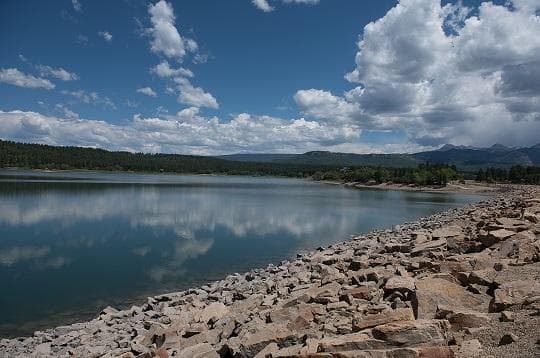 Mancos State Park campground