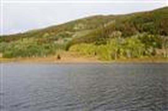 Pearl Lake State Park campground