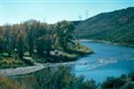 Yampa River State Park campground
