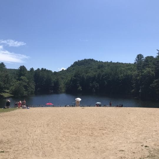 Black Rock State Park campground