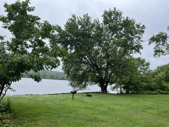Hurd State Park River Camping campground