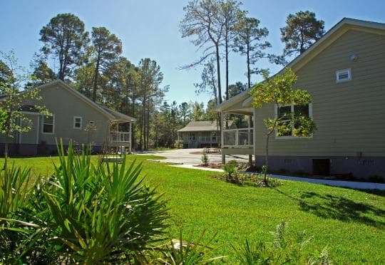 Jack Hill State Park campground