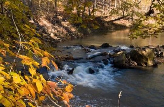 Hard Labor Creek State Park campground