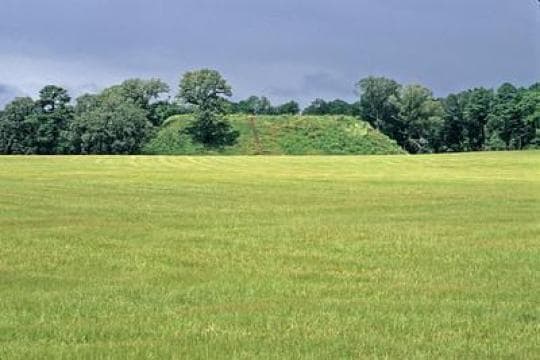Kolomoki Mounds State Historic Park campground