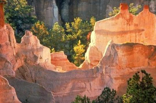 Providence Canyon State Park campground