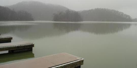 Starve Hollow State Recreation Area campground