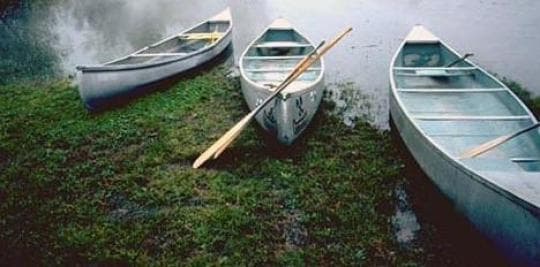 Mississinewa Lake campground