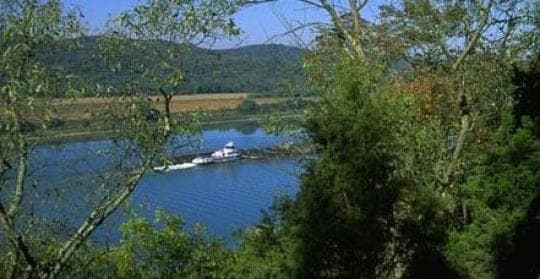 Charlestown State Park campground