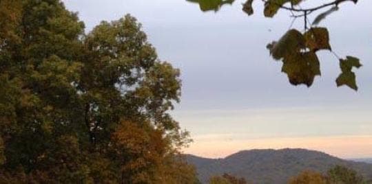 Hardy Lake campground