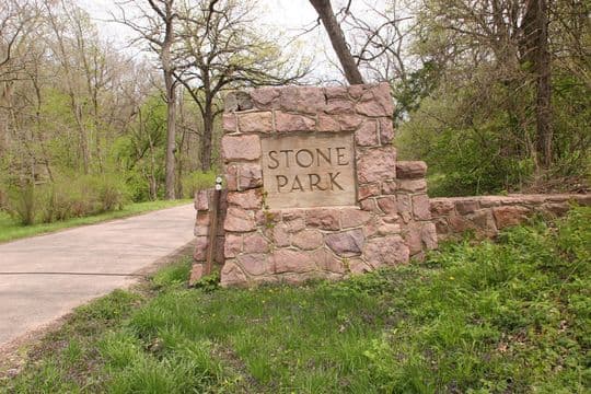 Stone State Park campground