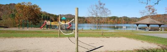 PAINTSVILLE LAKE STATE PARK campground