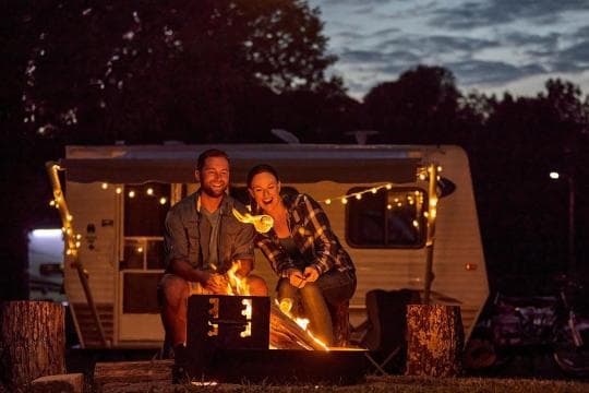 BARREN RIVER LAKE STATE RESORT PARK campground