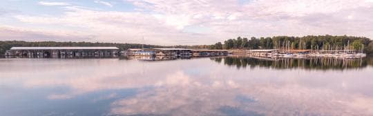 KENTUCKY DAM VILLAGE STATE RESORT PARK campground