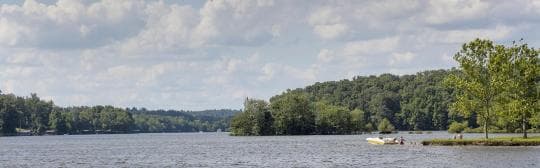 LAKE BARKLEY STATE RESORT PARK campground
