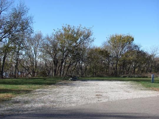 Clinton State Park campground