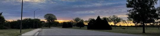 El Dorado State Park campground