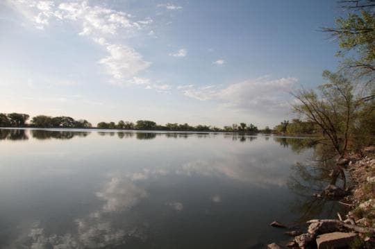 Meade State Park campground
