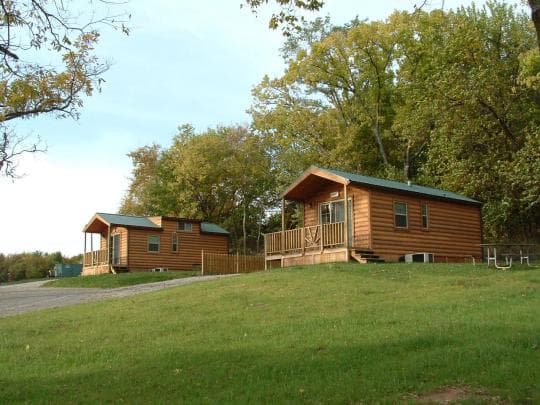 Perry State Park campground