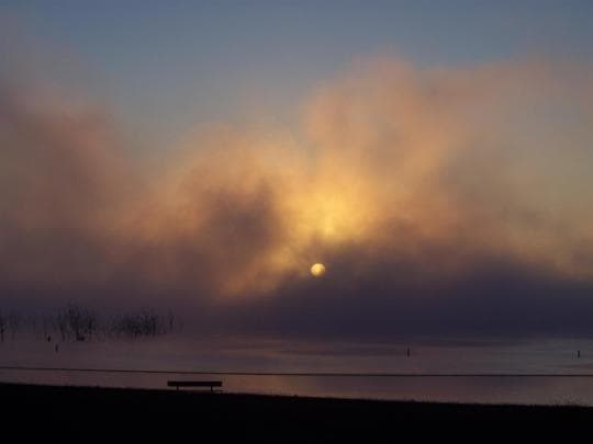 Hillsdale State Park campground