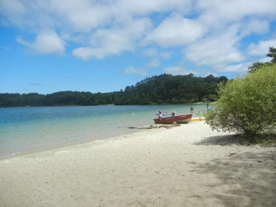 Nickerson State Park campground