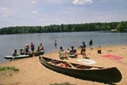 Lake Dennison Recreation Area campground