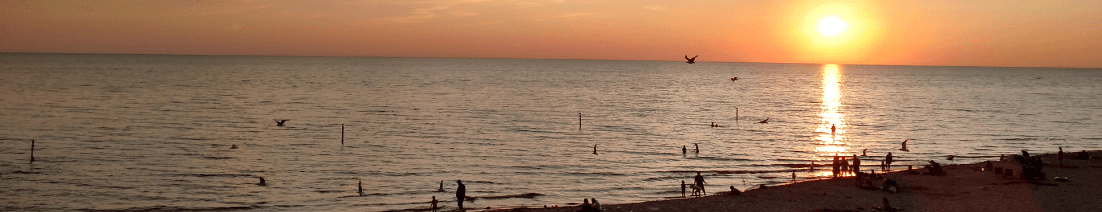 Hoffmaster State Park campground