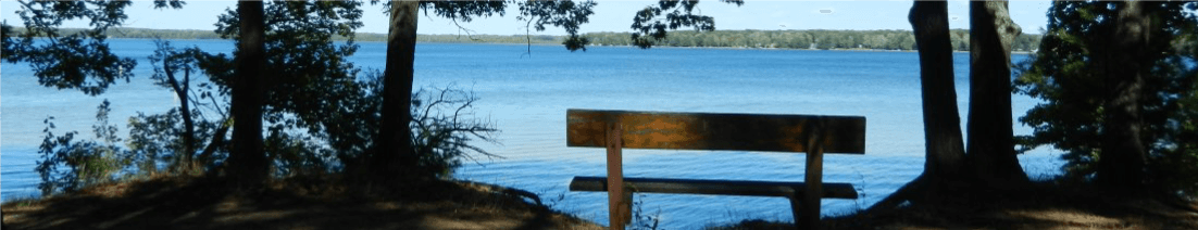 Interlochen State Park campground