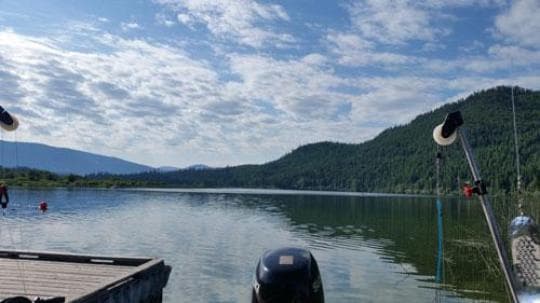 Logan State Park campground